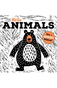 Hello Animals - Carolyn|carolyn Scrace