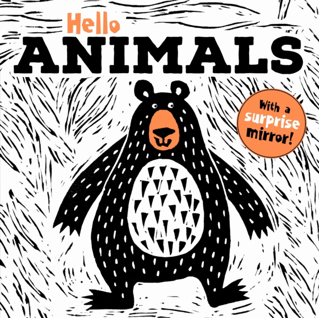 Coperta cărții 'Hello Animals - Carolyn|carolyn Scrace'