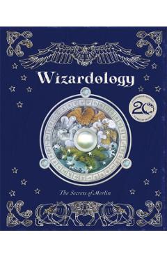 Wizardology - Dugald Steer