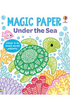 Magic Paper Under the Sea