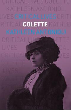 Coperta cărții 'Colette - Kathleen Antonioli'