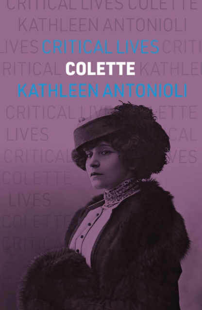 Coperta cărții 'Colette - Kathleen Antonioli'