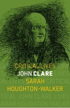 Coperta cărții 'John Clare - Sarah Houghton-walker'