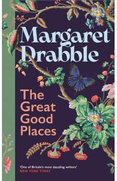Coperta cărții 'Great Good Places - Margaret Drabble'