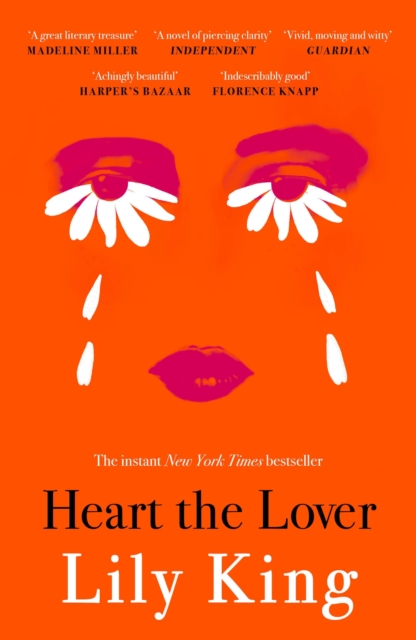 Coperta cărții 'Heart the Lover - Lily King'