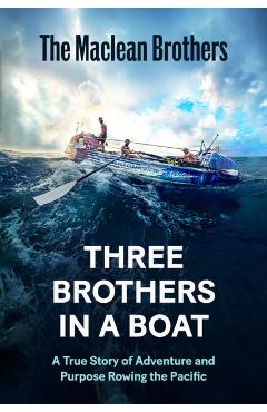 Three Brothers in a Boat - Ewan|maclean Maclean