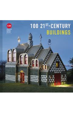Coperta cărții '100 21st-Century Buildings -'
