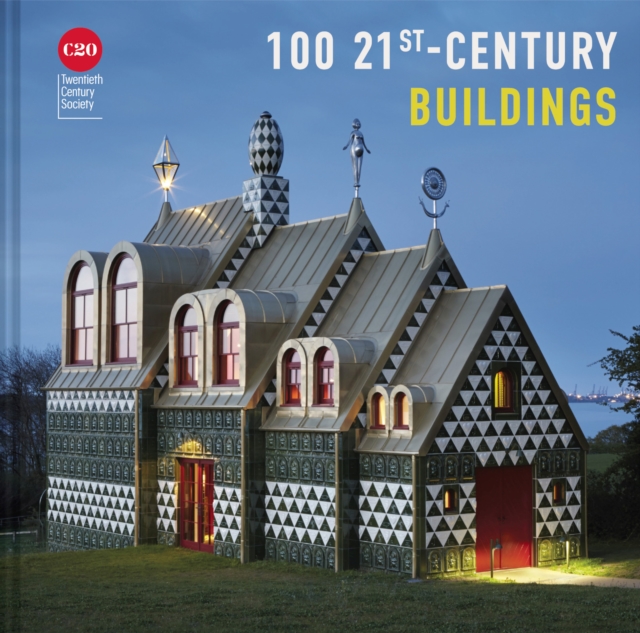 Coperta cărții '100 21st-Century Buildings -'