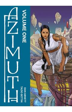 Azimuth: Volume 1 - Dan Abnett