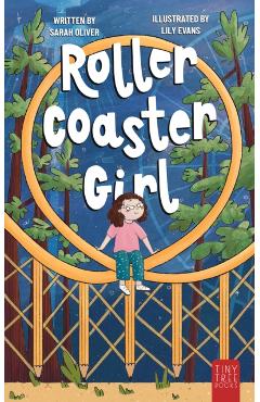 Rollercoaster Girl - Sarah Oliver