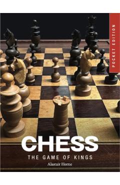 Coperta cărții 'Chess - Alastair Horne'
