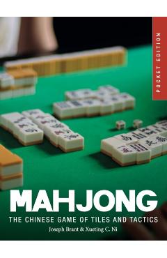 Coperta cărții 'Mahjong - Joseph|ni Brant'