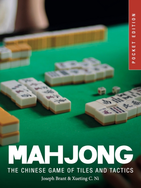 Coperta cărții 'Mahjong - Joseph|ni Brant'