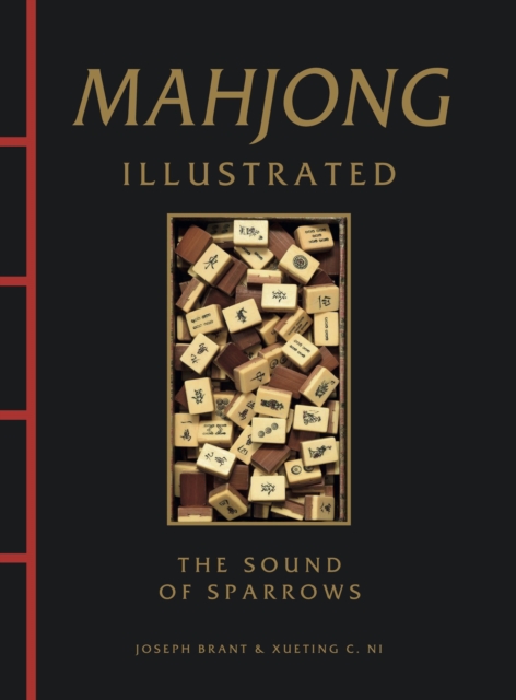 Coperta cărții 'Mahjong Illustrated - Joseph|ni Brant'
