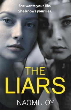 Liars - Naomi Joy