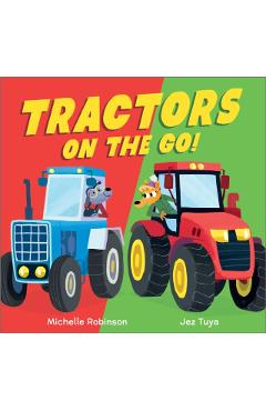Tractors on the Go!