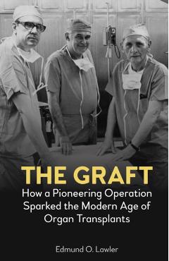 Coperta cărții 'Graft - Edmund O. Lawler'