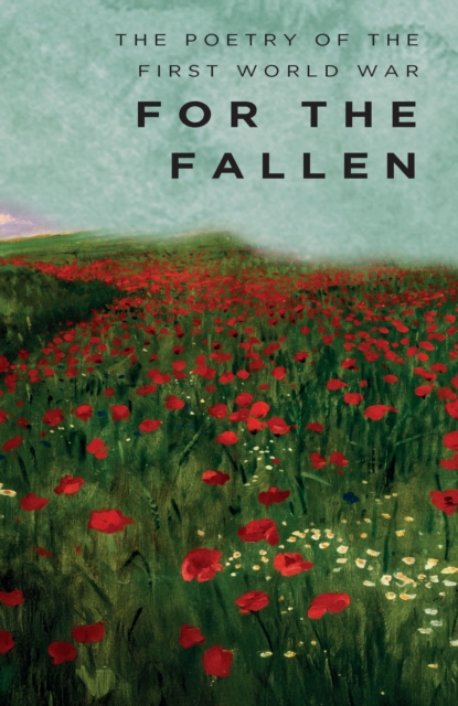 Coperta cărții 'For The Fallen -'