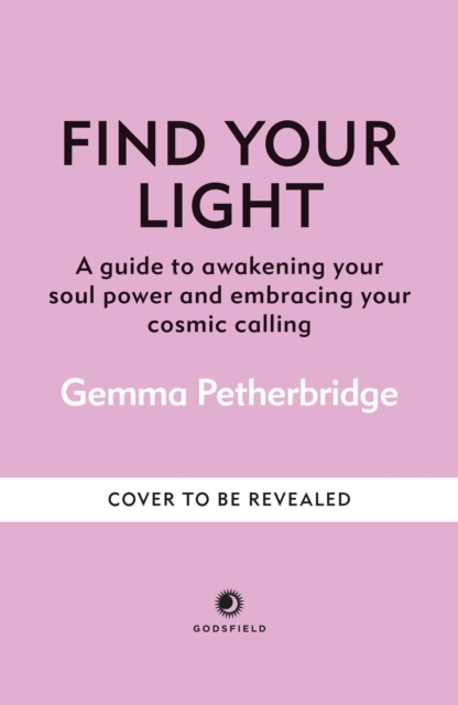 Coperta cărții 'Find Your Light - Gemma Petherbridge'