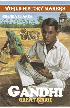 Gandhi - Brenda Clarke