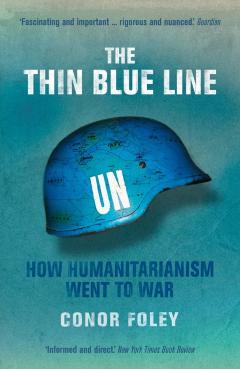 Thin Blue Line - Conor Foley
