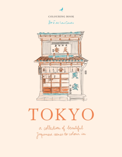 Coperta cărții 'Zoe de Las Cases Tokyo - Zoe De Las Cases'