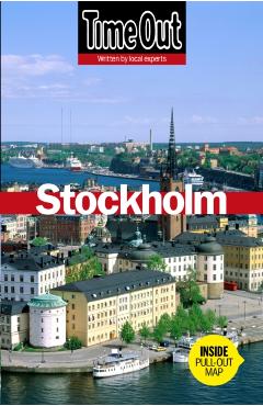 Time Out Stockholm City Guide -