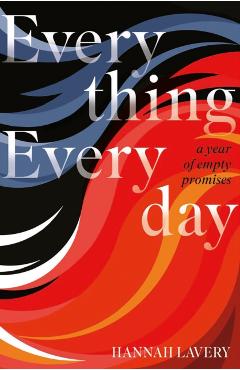 Coperta cărții 'Everything Everyday - Hannah Lavery'