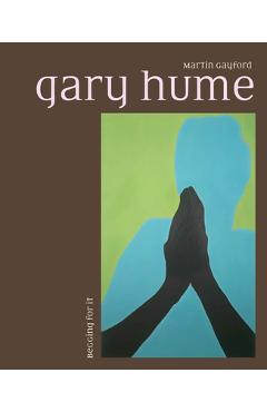 Coperta cărții 'Gary Hume - Martin Gayford'