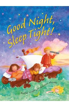 Good Night, Sleep Tight - Nicola Baxter