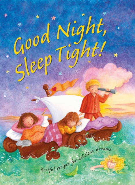Coperta cărții 'Good Night, Sleep Tight - Nicola Baxter'