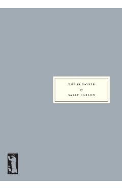 Coperta cărții 'Prisoner - Sally Carson'