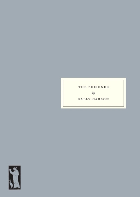 Coperta cărții 'Prisoner - Sally Carson'