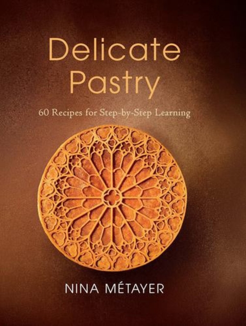 Coperta cărții 'Delicate Pastry - Nina Metayer'
