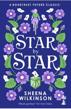 Coperta cărții 'Star by Star - Sheena Wilkinson'