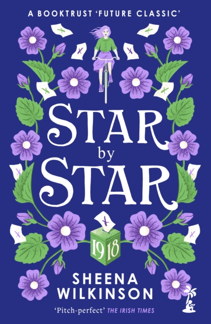 Coperta cărții 'Star by Star - Sheena Wilkinson'