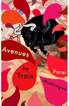 Coperta cărții 'Avenues By Train - Farai Mudzingwa'