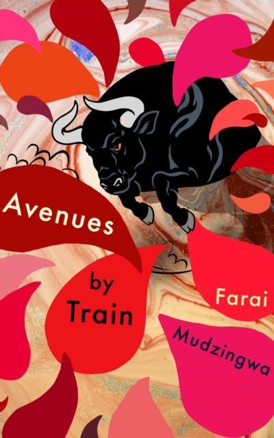 Coperta cărții 'Avenues By Train - Farai Mudzingwa'