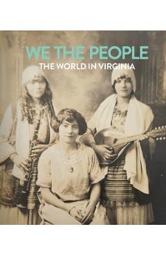 Coperta cărții 'We the People -'