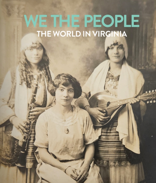 Coperta cărții 'We the People -'