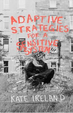 Coperta cărții 'Adaptive Strategies for a Sensitive System - Kate Ireland'