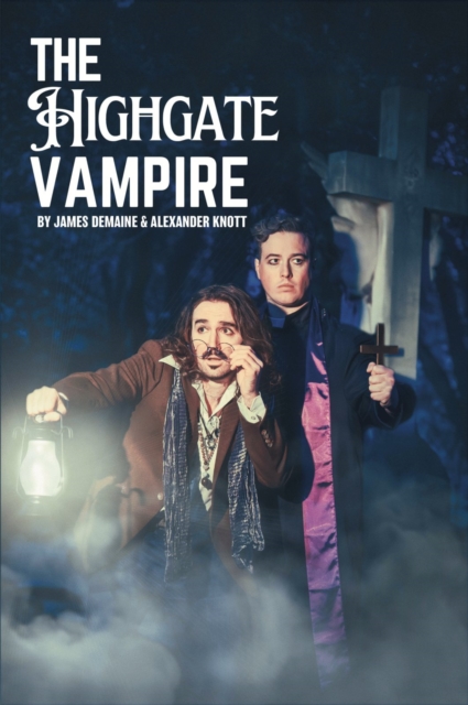 Coperta cărții 'Highgate Vampire - James|knott Demaine'