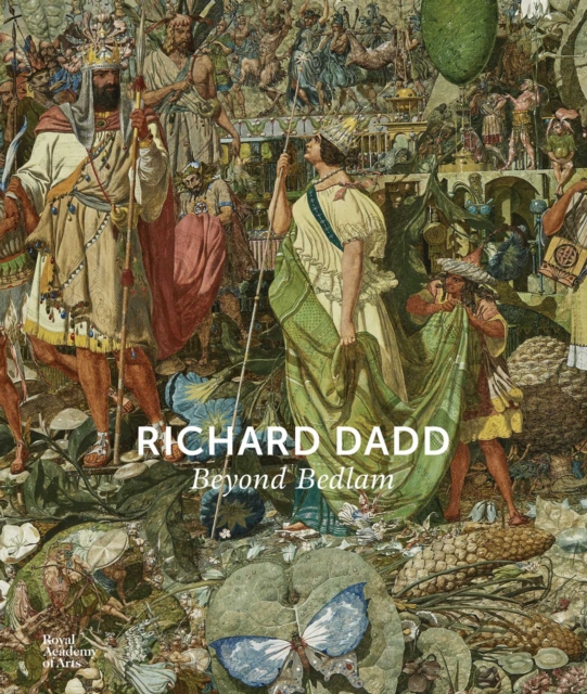 Coperta cărții 'Richard Dadd - Natasha|gilroy-ware Fyffe'