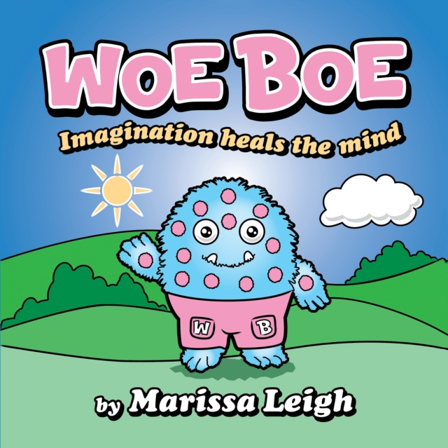 Coperta cărții 'Woe Boe - Marissa Leigh'
