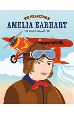 Amelia Earhart - Mary Auld