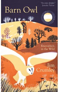 Coperta cărții 'Barn Owl - Jim Crumley'