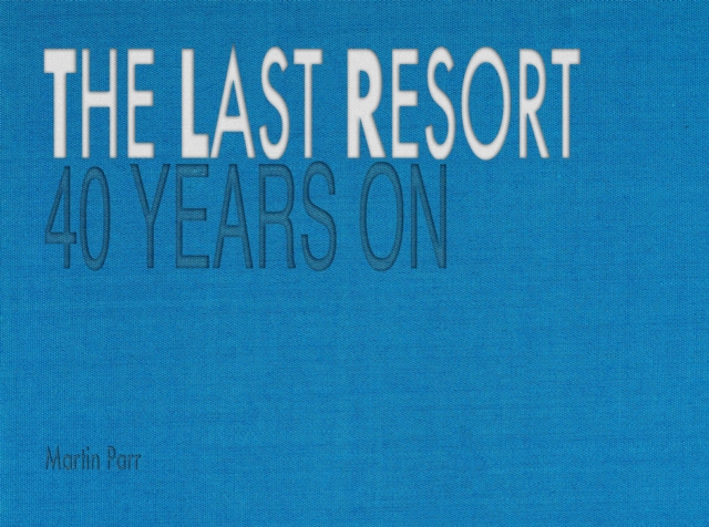 Coperta cărții 'Last Resort: Forty Years On -'