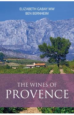 Wines of Provence - Elizabeth Gabay