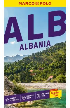 Marco Polo Albania Pocket Travel Guide