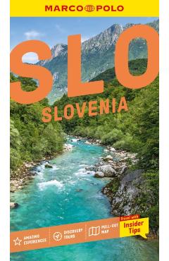 Marco Polo Slovenia Pocket Travel Guide